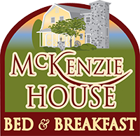 McKenzie House B&B Logo